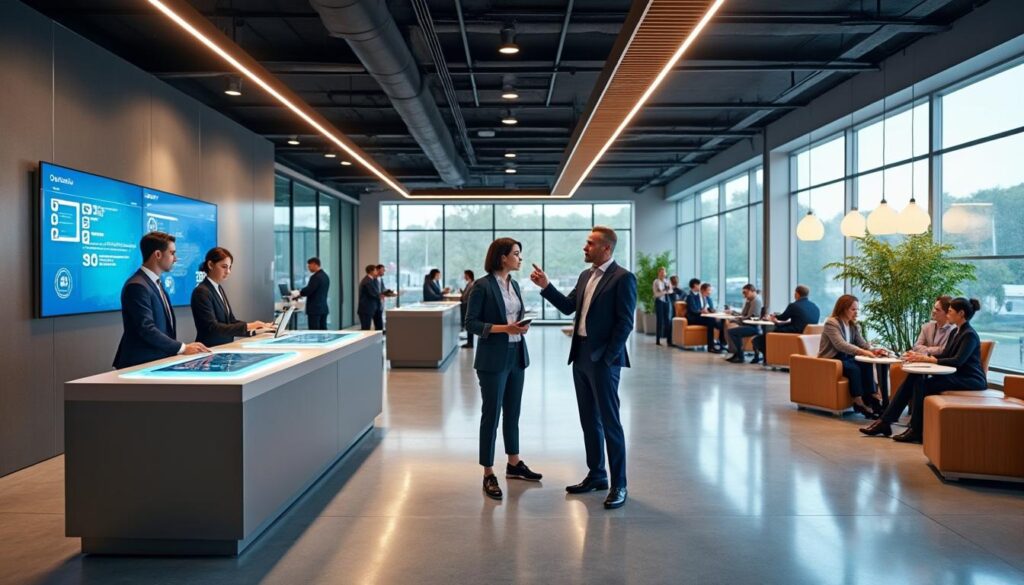 découvrez comment la banque de détail transforme l'expérience client en agence grâce à l'innovation, aux services personnalisés et aux nouvelles technologies pour mieux répondre aux attentes des clients.