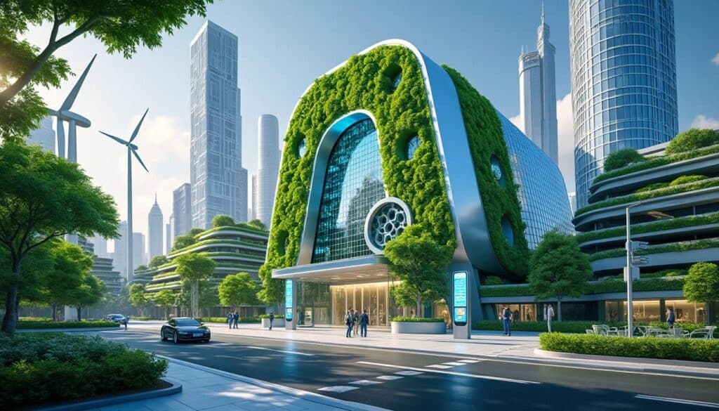 découvrez le rôle crucial de la banque verte dans le financement de la transition énergétique et comment elle soutient des projets durables pour un avenir écologique.