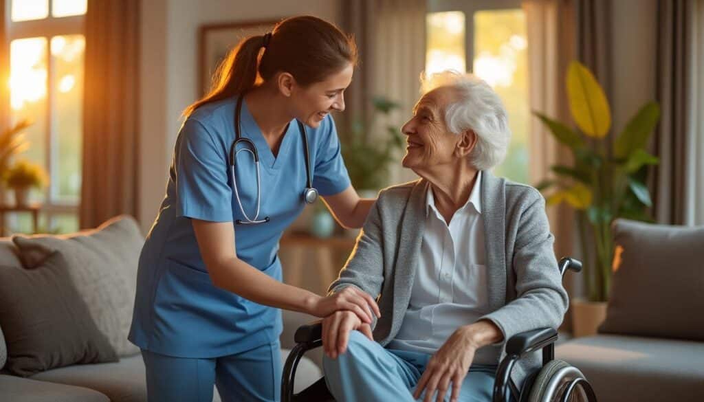 découvrez comment l'assurance dépendance permet d'anticiper et de gérer le coût du maintien à domicile en offrant un soutien financier adapté aux besoins des personnes âgées ou dépendantes.