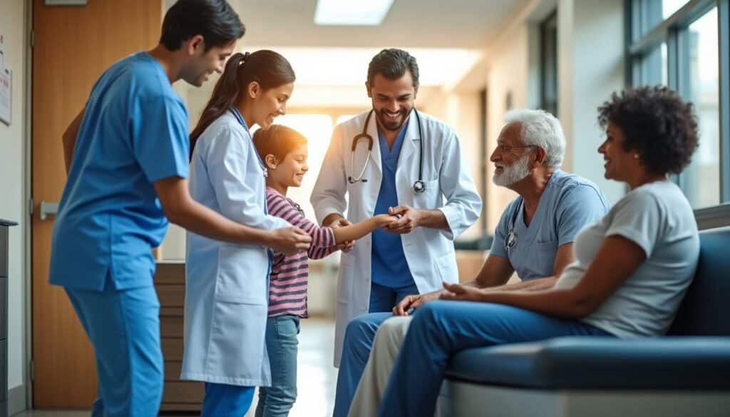 découvrez comment l'assurance santé solidaire contribue à réduire les inégalités d'accès aux soins en offrant une couverture adaptée et accessible à tous, pour une meilleure protection sociale.