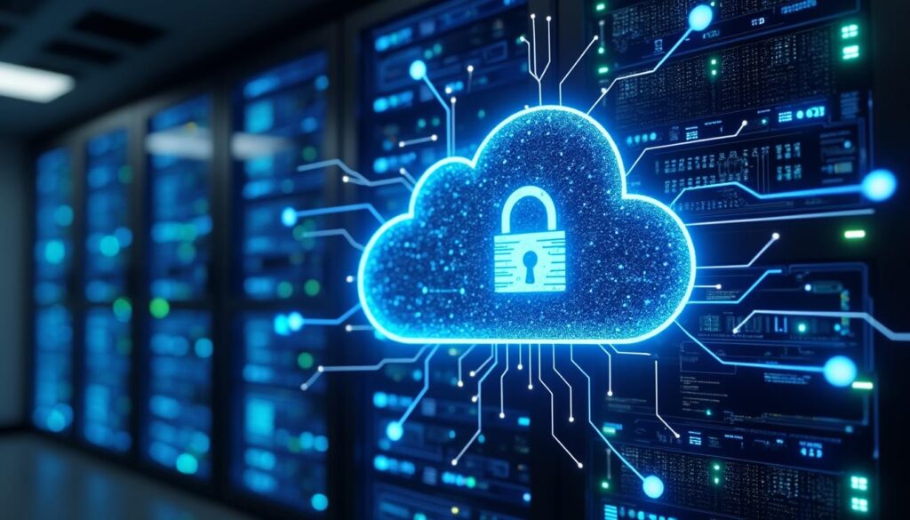 découvrez comment le cloud bancaire assure la sécurité et la protection des données financières grâce à des technologies avancées de chiffrement et de contrôle d'accès.