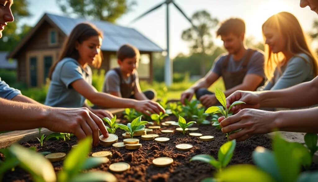 découvrez comment le livret de développement durable soutient et finance l'économie sociale et solidaire pour un avenir plus responsable et équitable.