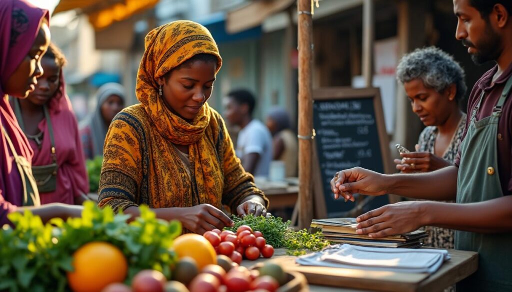 découvrez comment le micro-crédit stimule l'inclusion financière en offrant aux entrepreneurs un accès facilité aux financements essentiels pour développer leurs projets.