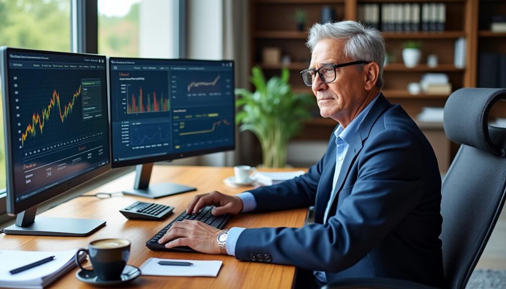 découvrez comment un simulateur de retraite peut vous aider à prendre des décisions éclairées sur le départ anticipé en évaluant les impacts financiers et en optimisant votre plan de retraite.