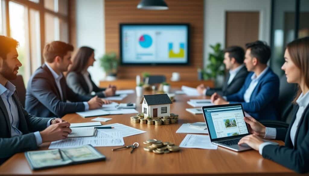 découvrez comment l'épargne salariale peut vous aider à constituer un apport immobilier rapidement et efficacement pour réaliser votre projet d'achat.