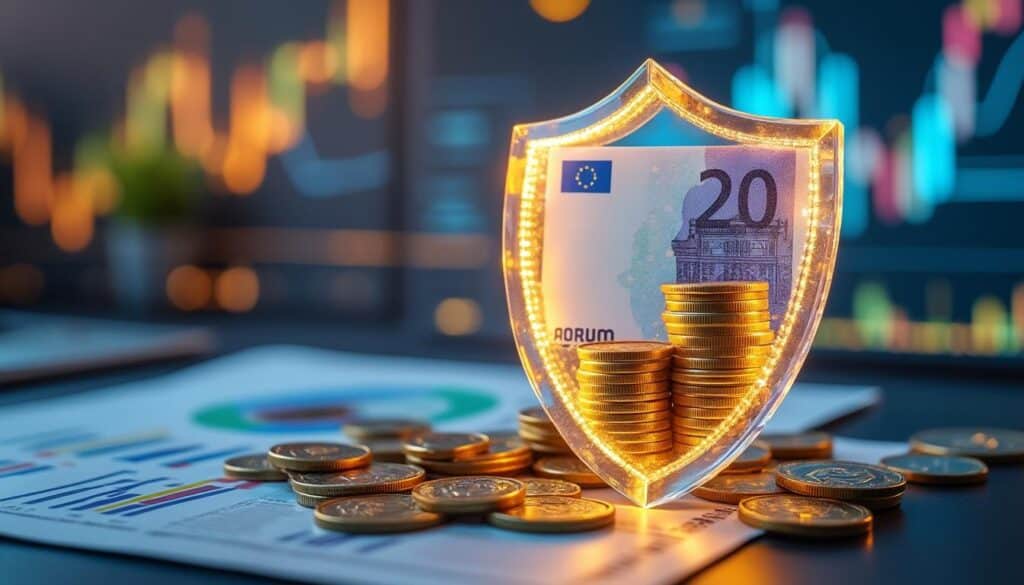 découvrez comment les fonds euros garantissent la sécurité du capital dans l'assurance vie, offrant une protection stable et un investissement fiable pour vos économies.