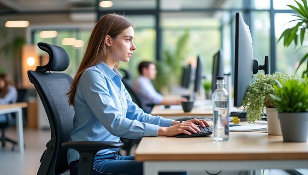 découvrez comment l'ergonomie au travail influence la santé des salariés et améliore leur bien-être au sein de l'entreprise.