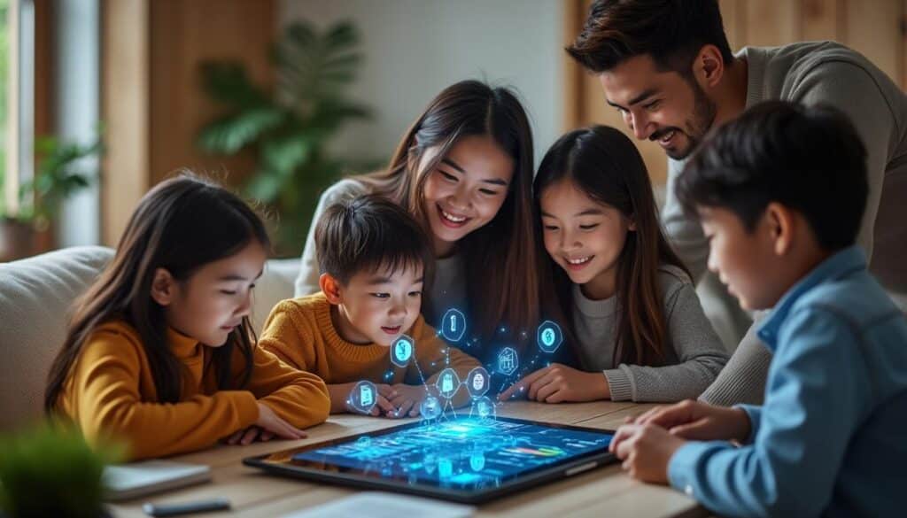 découvrez comment l'agrégation de comptes révolutionne la gestion budgétaire des ménages en simplifiant le suivi des dépenses et en optimisant l'organisation financière.