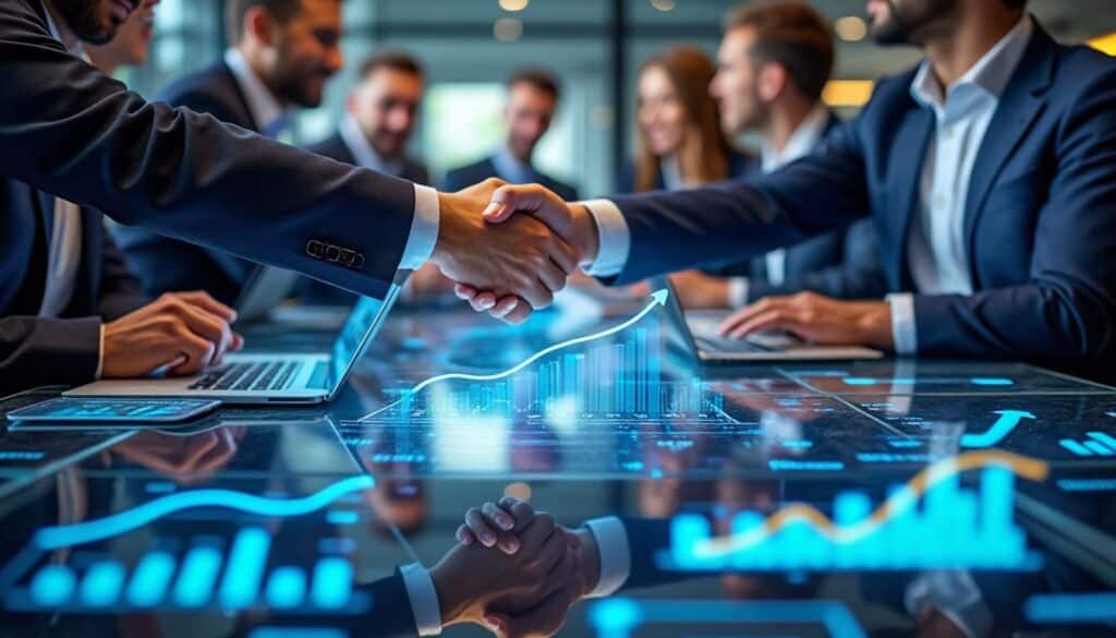 découvrez pourquoi le financement par actions est essentiel pour la croissance et le succès des entreprises en phase de scale-up, en favorisant l'innovation et l'expansion rapide.