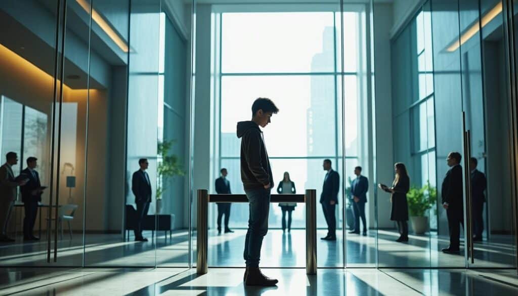 découvrez comment un ticket d'entrée élevé freine l'accès des jeunes investisseurs au private equity et explorez les enjeux et solutions pour une meilleure inclusion.