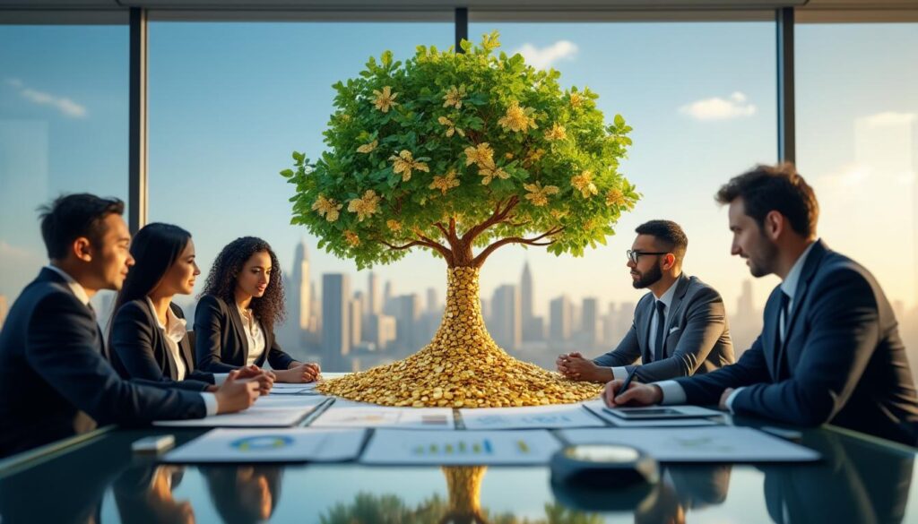 découvrez comment le plan d'épargne entreprise (pee) encourage l'épargne à long terme en offrant des avantages fiscaux et des solutions adaptées pour préparer votre avenir financier.