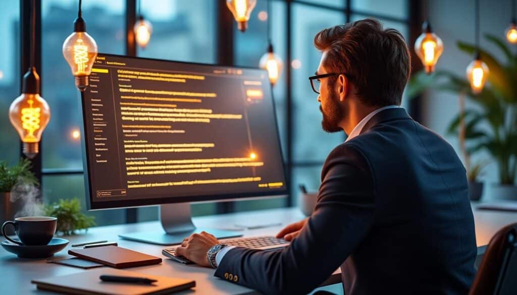 découvrez comment le copywriting améliore l'efficacité d'une page de vente business en captant l’attention, convainquant les prospects et augmentant les taux de conversion.