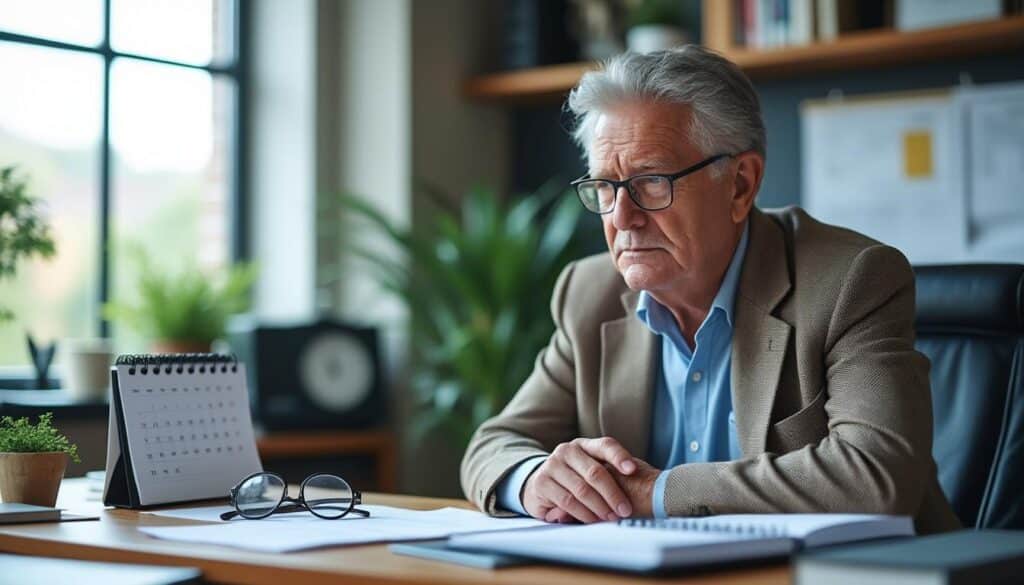 découvrez pourquoi la pension d'invalidité est automatiquement convertie en retraite à taux plein et ce que cela signifie pour vos droits et avantages.