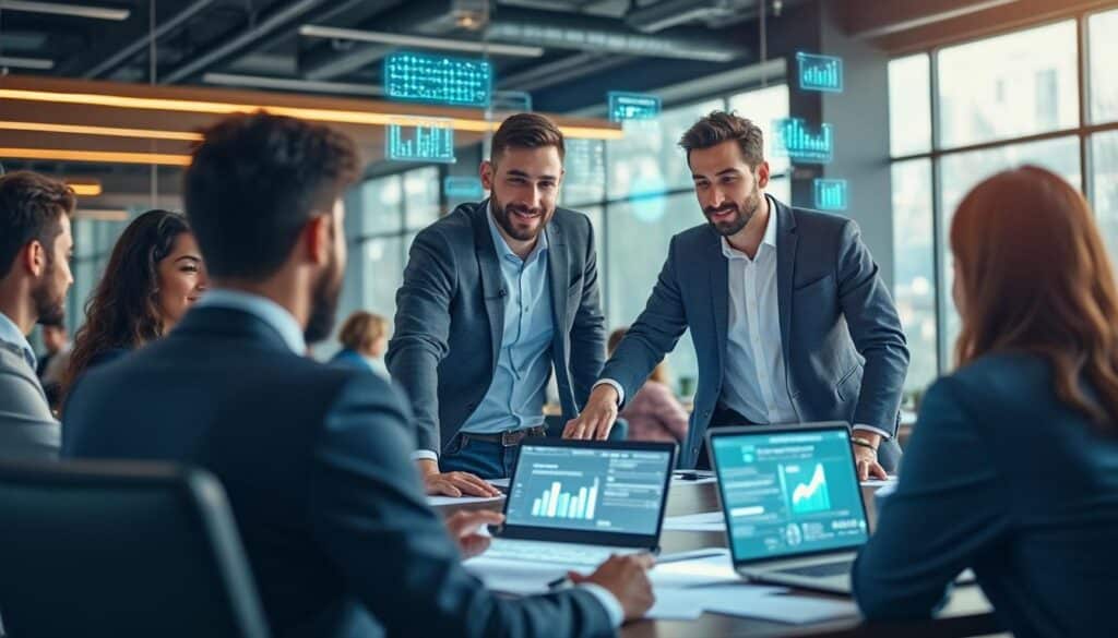 découvrez pourquoi le crédit-bail est la solution privilégiée des entreprises pour financer leur équipement de manière flexible et avantageuse.